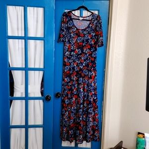 Lularoe Ana Dress